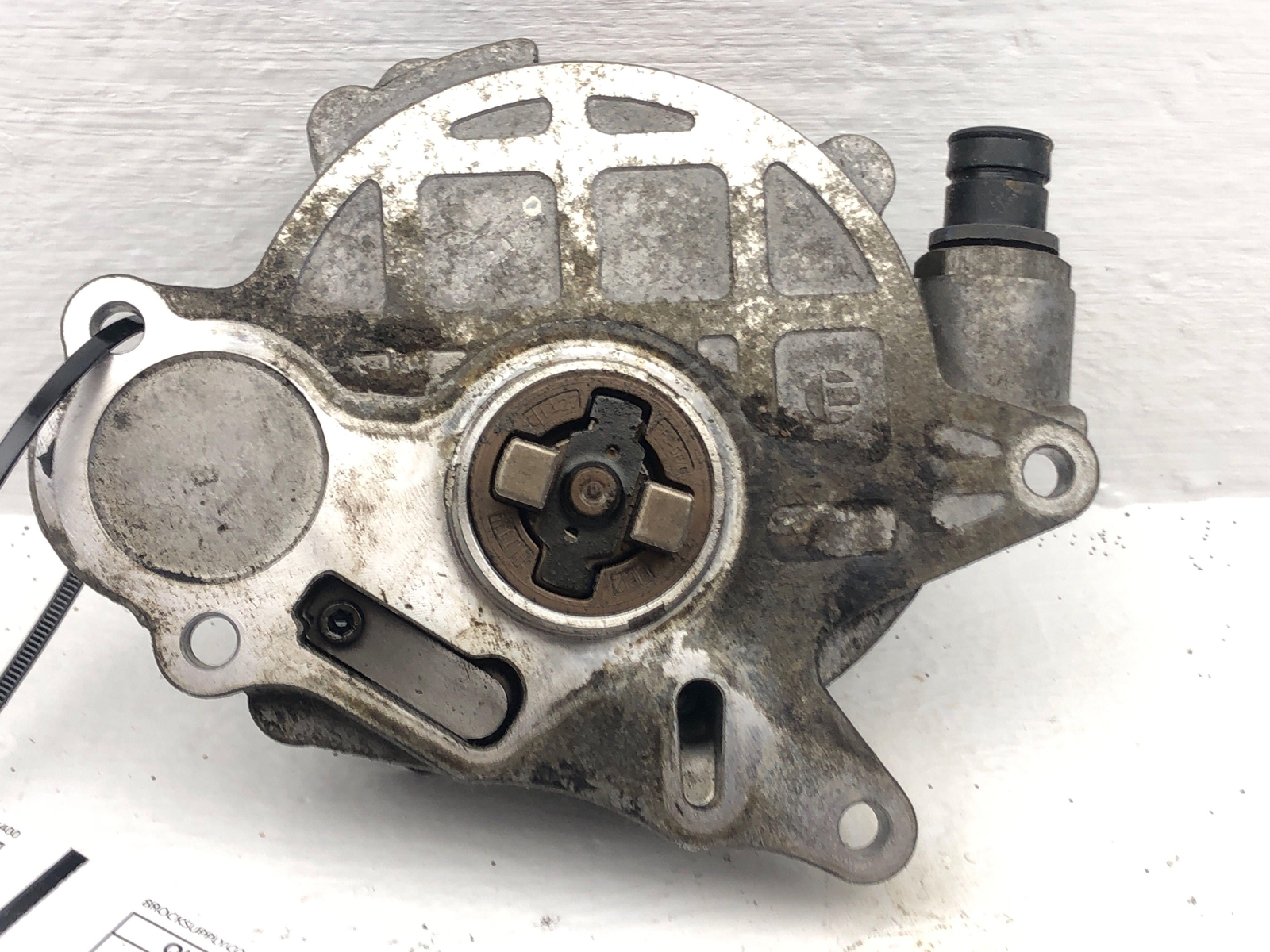 2010 Volkswagon Jetta Vacuum Pump 2.0l Diesel Auxilary OEM eBay