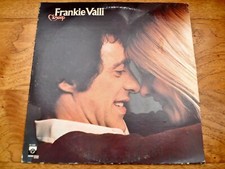 Frankie Valli ‎♫ Closeup ♫ Rare 1975 Private Stock Records Original Vinyl LP