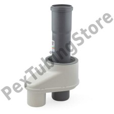 3" Twin Pipe to 3"/5" Innoflue Concentric Adapter