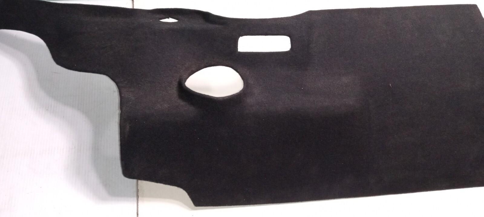Ferrari 512 BB Front Interior Trunk Compartment Bulkhead Cover_50348002_512 BBi
