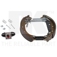 Bremsbackensatz Bremsbacken FüR Opel Astra G CC F48_ F08_ F35_ 51_ 52_