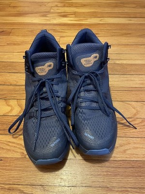 New Balance Fresh Foam X Hierro Mid V1 Trail Running Shoes in Indigo Mens 14