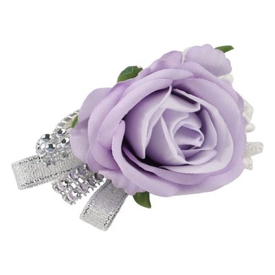 Artisan Rose Handgelenk Corsage und Blume für Bräute und Hochzeitsfeiern