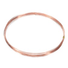 uxcell 99.99 30 Gauge 0.25mm Pure Copper Wire 10m/33 30 0.25mm, copper