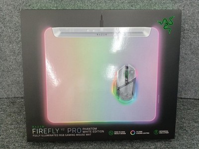 Razer Firefly V2 Pro RGB Gaming Mauspad - LED Hintergrundbeleuchtung - Neu...