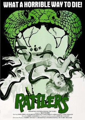 Rattlers [New DVD]