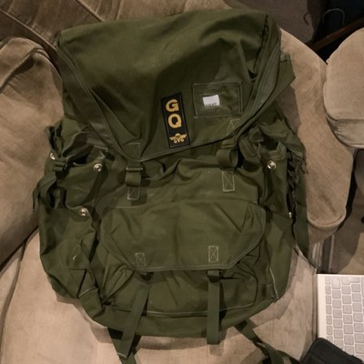 British RAF Aircraft survival pack (SAS Bergen clone) new old stock