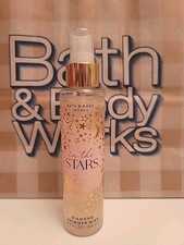 Bath  Body Works IN THE STARS Diamond Shimmer Mist 4.9 fl oz New