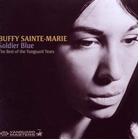 Buffy Sainte-Marie - Soldier Blue - The Best Of The Vanguard Years - C - F600Z