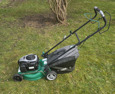 Petrol Lawn Mower Self Propelled ~ Good but Repair Needed