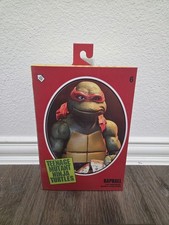 NECA TMNT Raphael 1990 movie 35th anniversary Figure Sealed