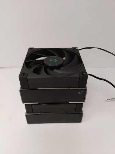 *MISSING PARTS, READ* Deepcool AK620 68.99 CFM CPU Cooler - Picture 2 of 5