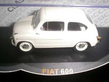 ixo 1/43 FIAT Fiat 600
