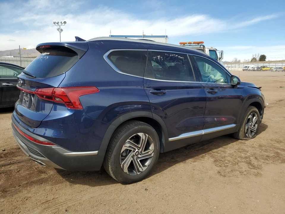 右后降低控制臂 55271P2000 2021 - 2023 HYUNDAI SANTA FE — 第 3/4 张图片