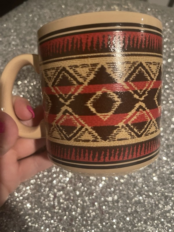 Ralph Lauren Chaps Vintage Mug