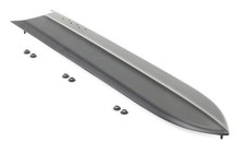 Gt Style Hood Insert Lh 67 Fairlane