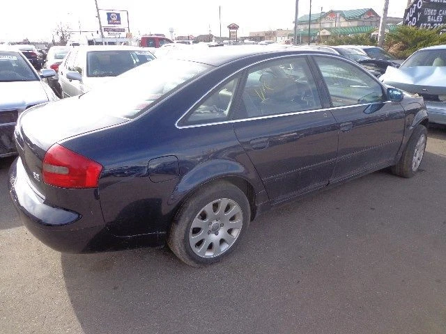 Parachoques antiniebla montado en la esquina/luz de estacionamiento para Audi A6 230274 98-01 Foto 3 de 4