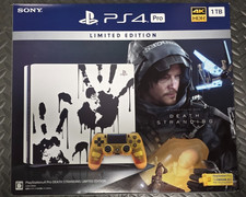 Playstation 4 Pro 1TB Death Stranding Console Prices Playstation 4
