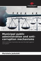 Maristela Jaskulski | Municipal Public Administration And Anti-Corruption...