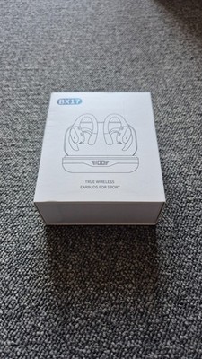 Bluetooth Kopfhörer, In Ear Kopfhörer Bluetooth 5.3 Kopfhörer Sport, BX17