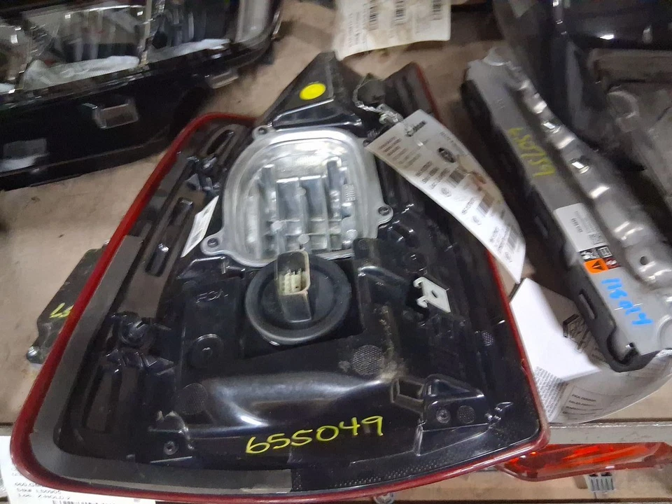 2017 Chevrolet Cruze Coil/Ignitor 1831301 - Image 3 of 4