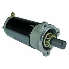 OEG Parts New Starter Compatible with Cushman 3 Wheeler Tug & Lincoln Welder 