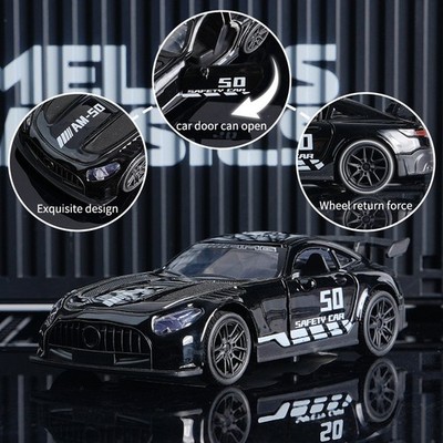 1:32 Porsche 911 GT3 RS Diecast Model Car - Alloy Sports Car Display Collectible