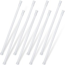 8 Pack Window Security Bars Adjustable 1527 Inch Sliding Door Locks Heavy Duty