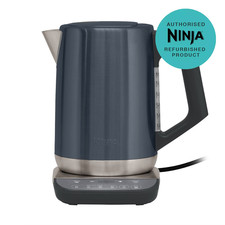 Ninja Cyber Space Perfect Temperature Kettle, Rapid Boil – [KT201UKCYDREF]