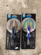 Nomad Design Flying Fish 140 (Lot of 2)