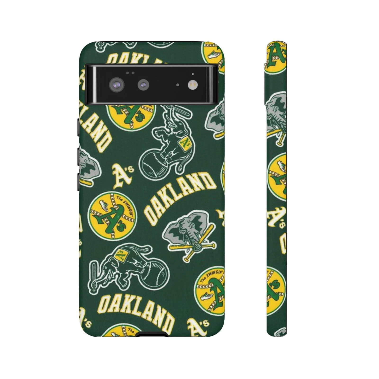 Oakland Athletics iPhone Cases