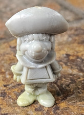 VTG CEREAL PREMIUM GREY YAHOOEY FIGURE CARTOON HANNA BARBERA DUNKIN MEXICO