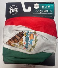 NEW BUFF MEXICO COOLNET GAITER NECK HEAD SPAIN COOL NET