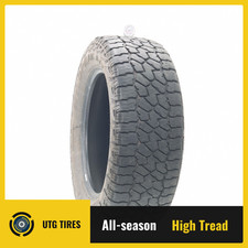 Used 27560r20 Falken Wildpeak At4w 115t - 1032 Used 27560r20 Falken Wildpeak At4w 115t - 1032