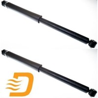 2X StoßDäMpfer Denckermann DSF145G 2 StossdäMpfer Rechts Links Hinten