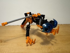LEGO BIONICLE: Nui-Rama (8537) Complete No Instructions 2001