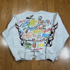 Chrome Hearts X Matty Boy Collab. Size Small....