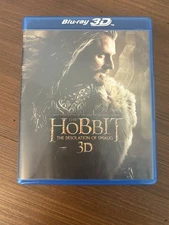 The Hobbit: The Desolation of Smaug ( 3D + Blu-ray + DVD)