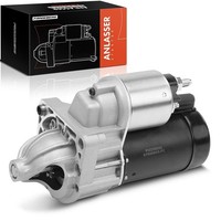 Frankberg Anlasser Starter 1,3Kw Passend FüR Fiat Brava Bravo Doblo Marea Multip