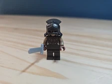 Lego lor065  MORDOR ORC w/ HELMET Lord of the Rings Minifigure 79007
