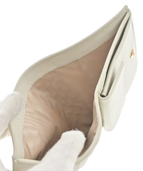 PRADA Wallets/Coin Purses White 2200628501035 - image 4
