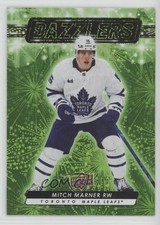 2023-24 Upper Deck Series 2 Dazzlers Green Mitch Marner #DZ-85 19b1