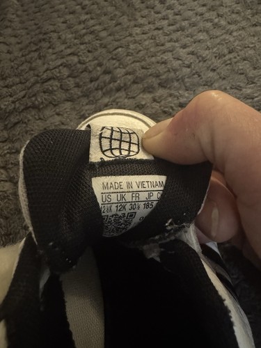 Jungen Turnschuhe Gr. 12 - Bild 4 von 4