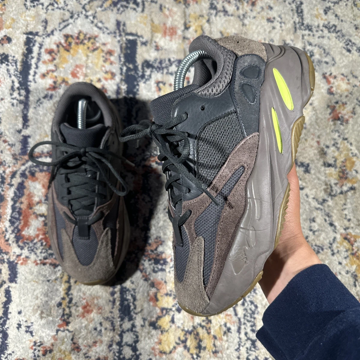 Las mejores ofertas en Yeezy Boost 700 V1 Mauve | eBay Las mejores ofertas en Yeezy Boost 700 V1 Mauve | eBay