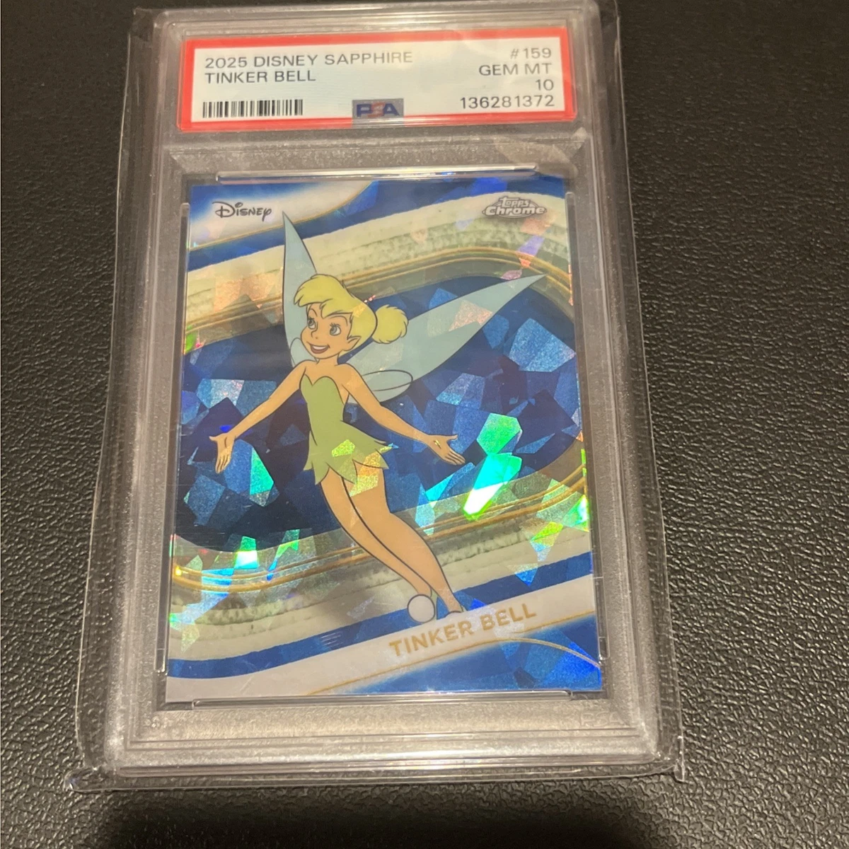 Tinker Bell Disney Collectable Trading Cards for sale | eBay