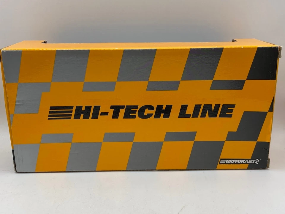 Motorart JCB 456 ZX 1:50 macchine movimento terra diecast pala gommata costruzio - Immagine 2 di 4