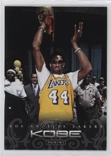 2012-13 Panini Kobe Anthology Kobe Bryant #49 HOF