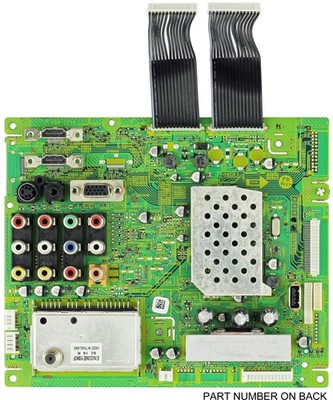 Sansui A37M01DDH0 Main Board for HDLCD3212