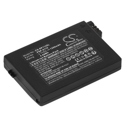    Akku für Sony PSP Slim & Lite PSP-2000 / 2004 ersetzt PSP-S110 Batterie