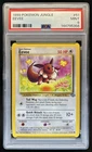 1999 Pokemon Jungle Eevee #51/64 PSA 9